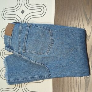 Madewell Perfect Vintage Jean, Size 24P